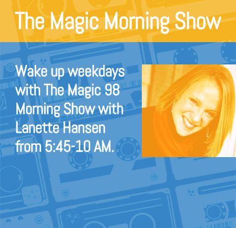 The Magic Morning Show