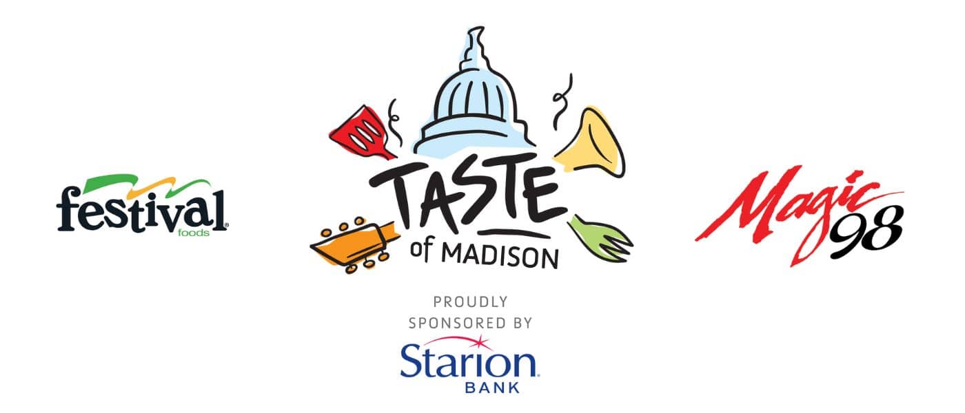 Taste of Madison 2023 MAGIC 98 98.1 WMGN The 80s to NOW!
