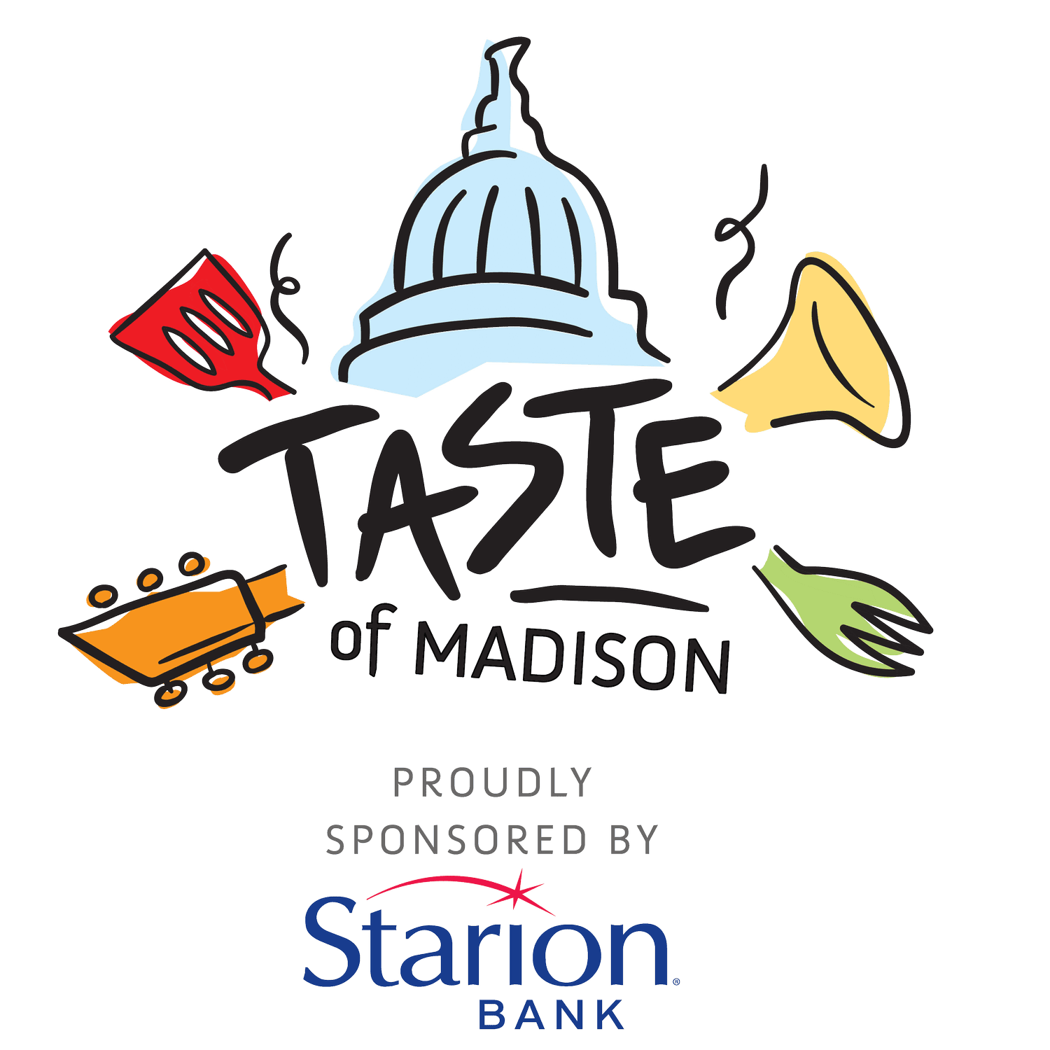 Taste of Madison 2023 MAGIC 98 98.1 WMGN The 80s to NOW!